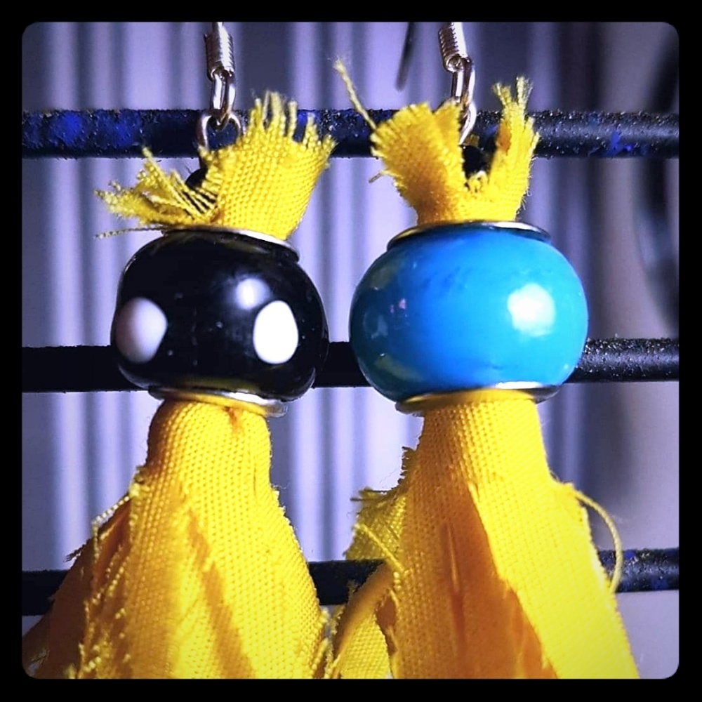 Earrings